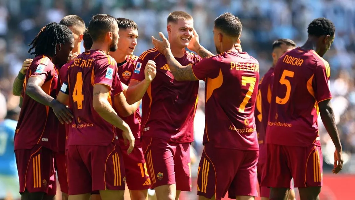 Genoa mengalahkan AS Roma 2-1 pada lanjutan Liga Italia di Stadion Luigi Ferraris setelah gol Junior Messias dan Vitinha memastikan kemenangan tuan rumah, sementara Roma hanya mampu membalas melalui Evan Ndicka. ⚽
