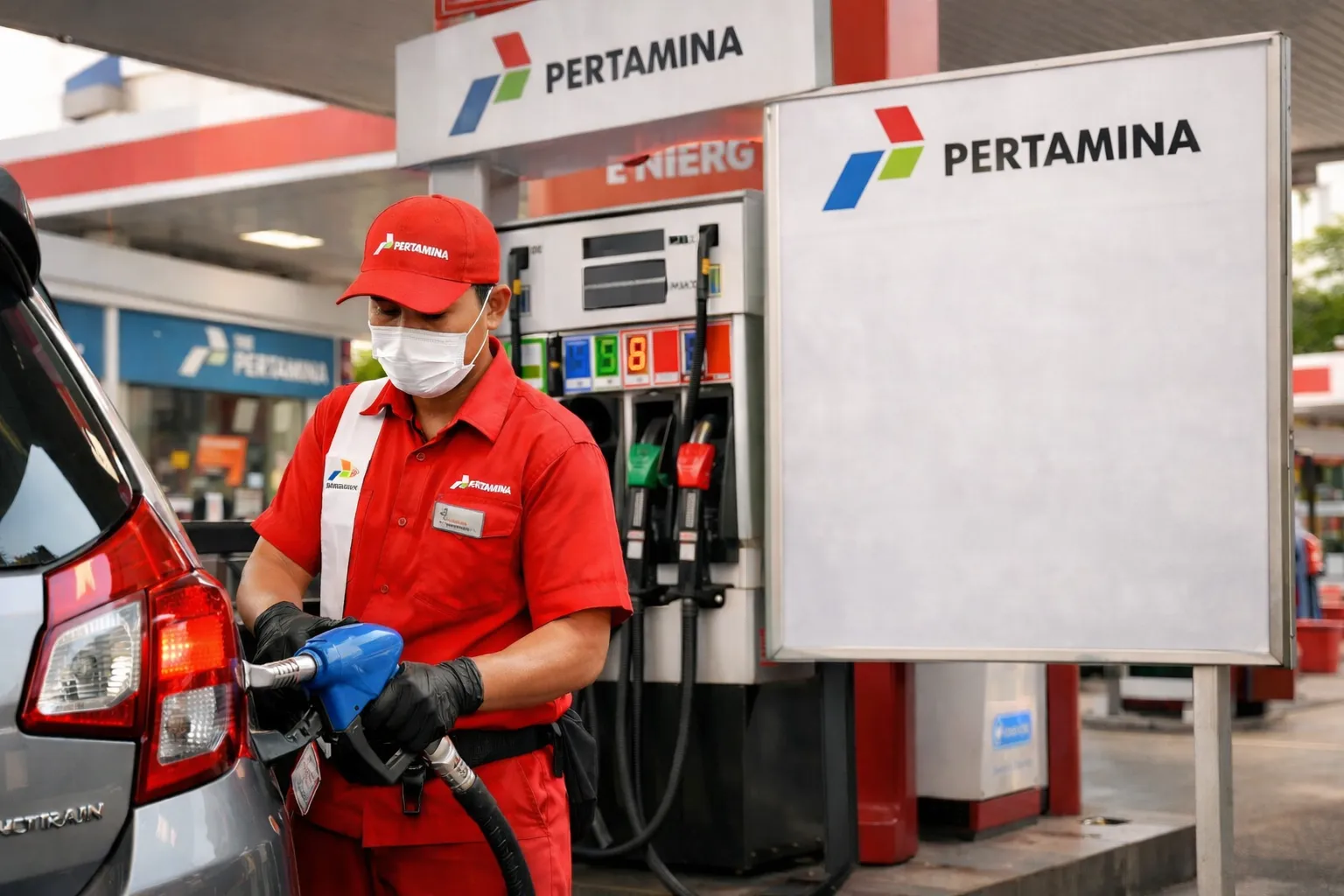 Harga BBM Nonsubsidi Pertamina Naik per 1 Maret 2026, Ini Daftar Lengkapnya (Ilustrasi)