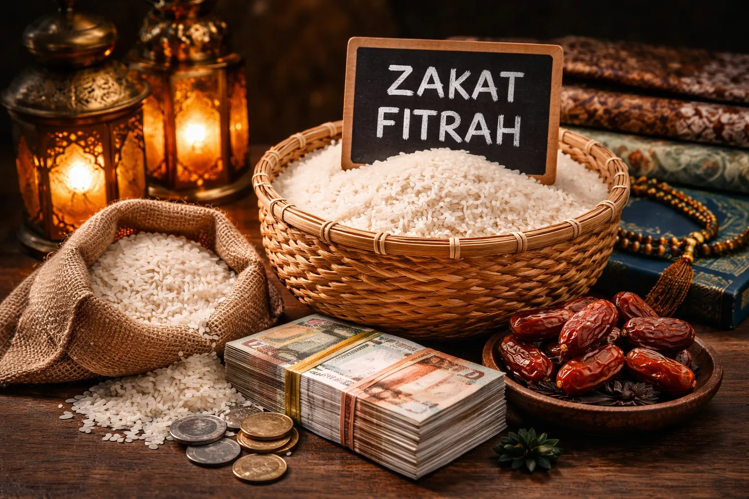 Ini Daftar Penerima Zakat Fitrah, Jangan Salah Sasaran! (Ilustrasi)