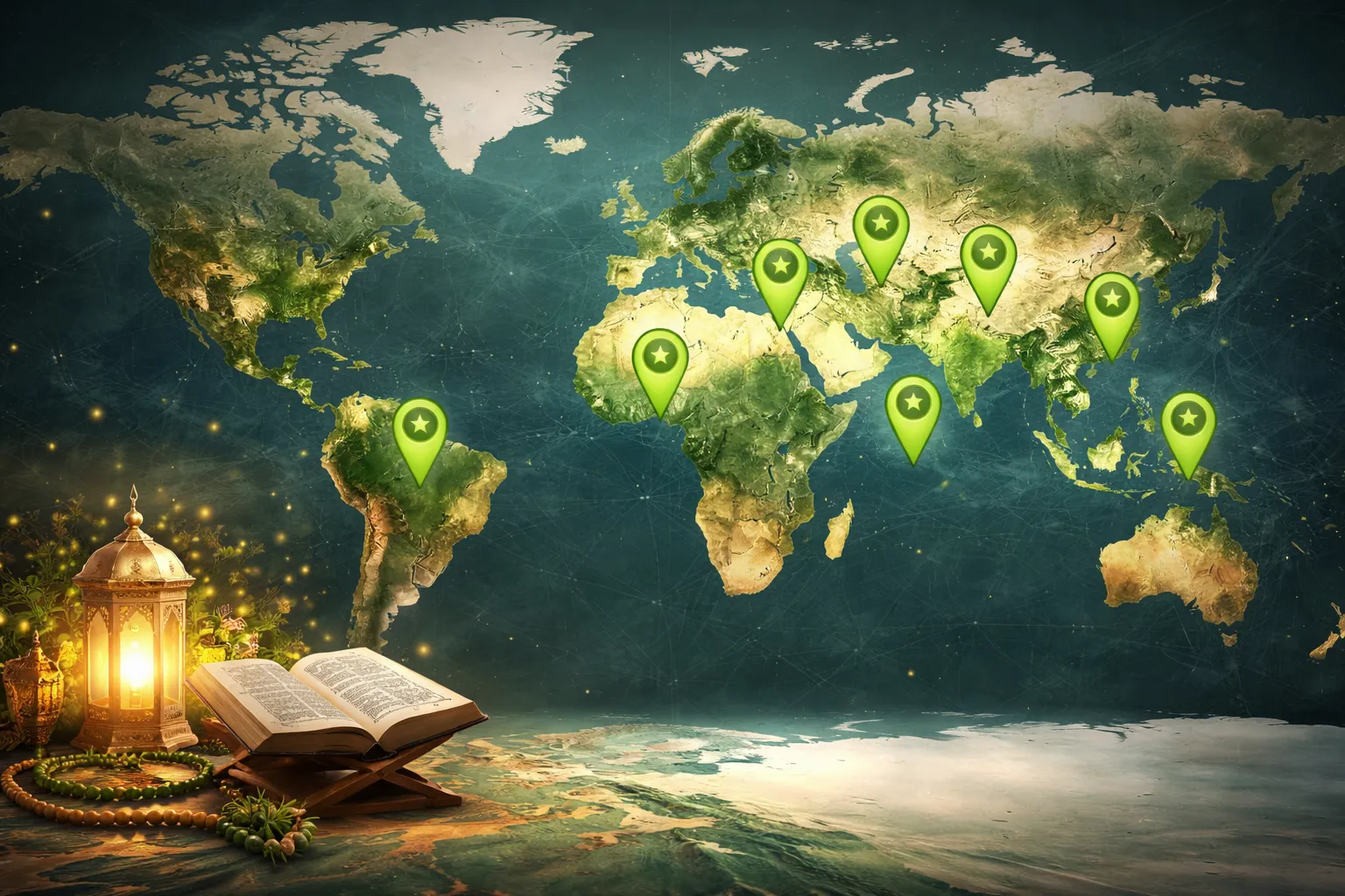 Mayoritas Negara Tetapkan Idulfitri Jumat 20 Maret 2026, Ini Daftar Lengkapnya (Ilustrasi)