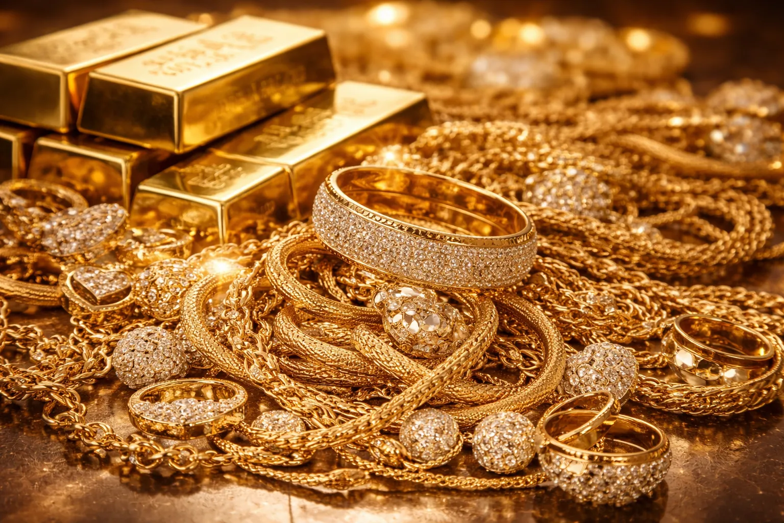 Jangan Lewatkan! Harga Emas Minggu Ini, Lihat Update Terbarunya! (Ilustrasi)