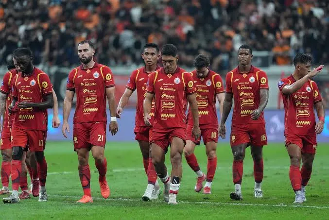 Persija Tak Mau Sibuk Mengintip Persib, Fokus Sikat Dewa United (Ilustrasi)