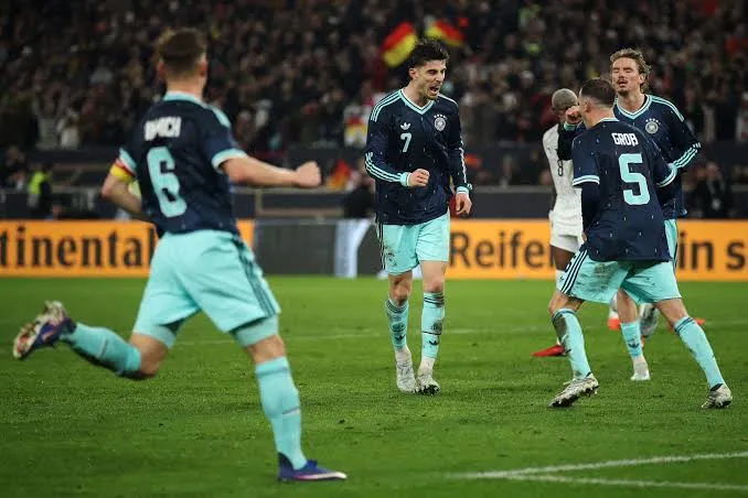 Gol Menit Akhir Selamatkan Timnas Jerman, Tekuk Timnas Ghana 2-1 (Ilustrasi)