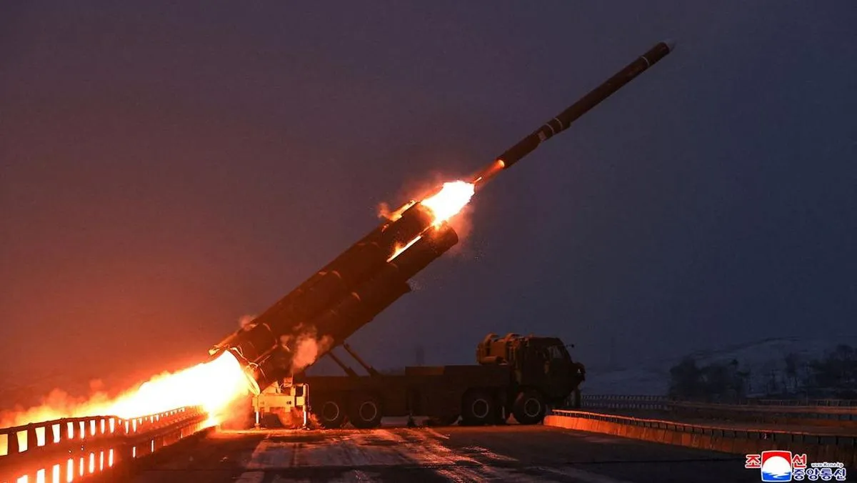 Perlombaan Senjata Global, Ini Rudal Paling Ditakuti di Dunia (Ilustrasi)