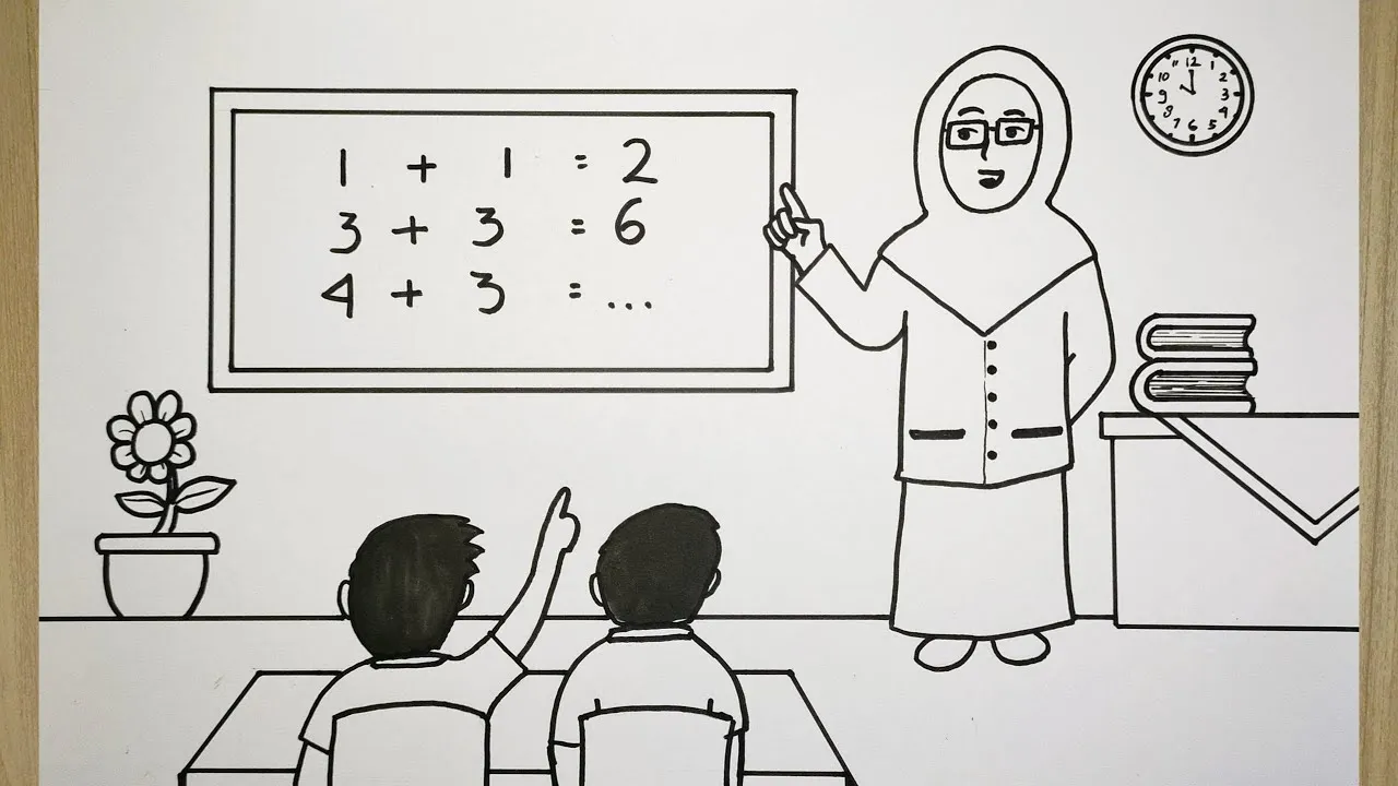 Gaji Bukan Tunjangan: Saatnya Lembaga Pendidikan Berhenti Bermain Kata-Kata di Atas Nasib Guru Bersertifikat (Ilustrasi)