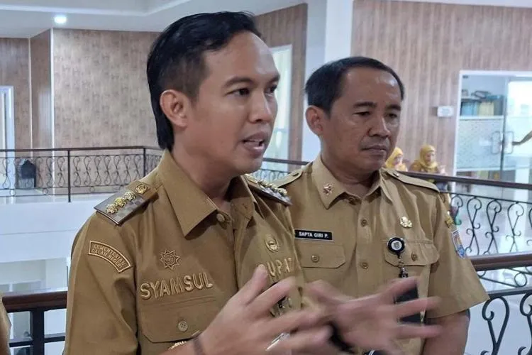 Profil Syamsul Auliya Rachman, Bupati Muda Cilacap yang Kini Terseret OTT KPK (Ilustrasi)