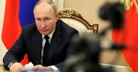 Rusia mengusulkan rancangan resolusi di Dewan Keamanan PBB untuk mendorong gencatan senjata dan meredakan eskalasi konflik di Timur Tengah.