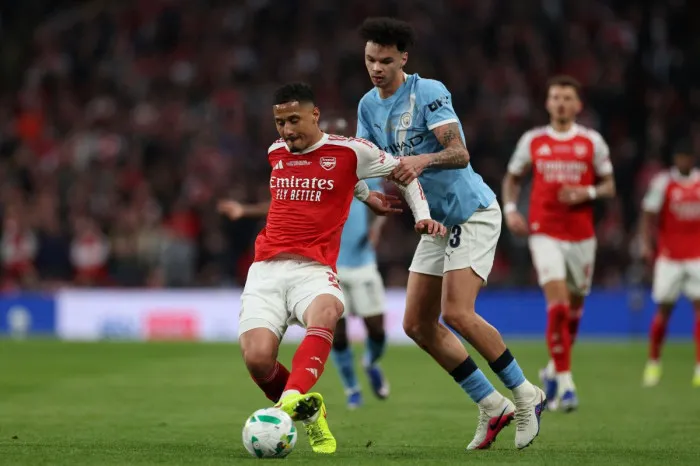 Saliba Out Mendadak! Nama Pengganti Ini Bikin Publik Bertanya-tanya (Ilustrasi)