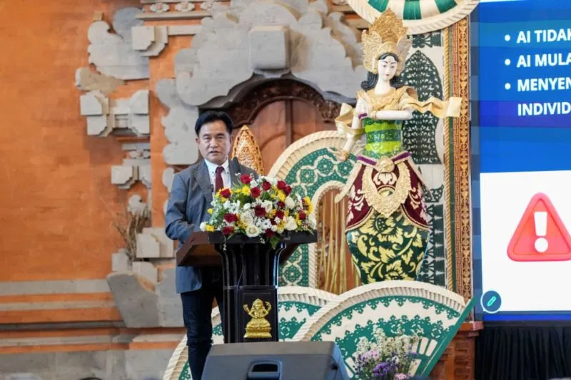 AI Harus Berpijak pada Hukum dan Kemanusiaan, Yusril Ingatkan Risiko dan Etika Digital (Ilustrasi)