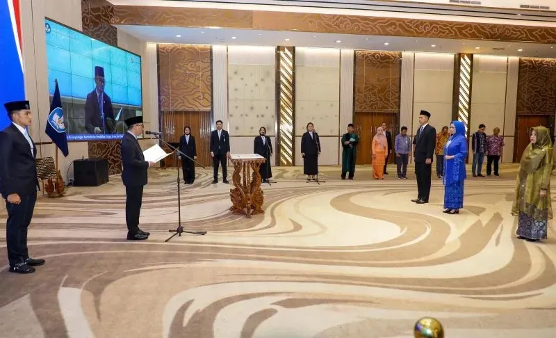 Kemdiktisaintek Lantik Empat Kepala Sekolah SMA Unggul Garuda, Perkuat Akses Pendidikan Berkualitas (Ilustrasi)