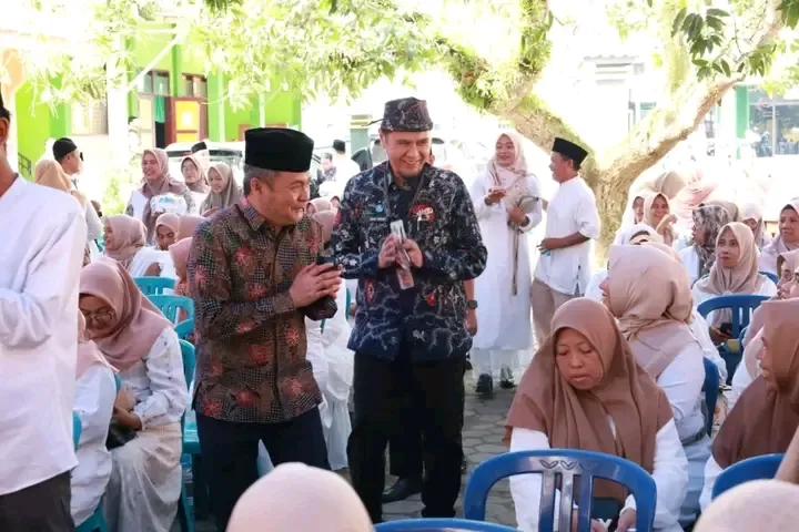 Wabup Fauzan Ingatkan Guru Tingkatkan Inovasi dan Dedikasi (Ilustrasi)