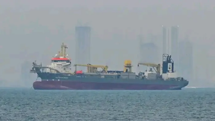 Baru Dibuka, Iran Kembali Tutup Selat Hormuz di Tengah Ketegangan dengan AS (Ilustrasi)