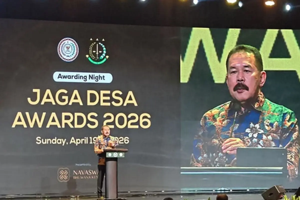 Jaksa Agung Sentil Jaksa Daerah: Stop Kriminalisasi Kepala Desa (Ilustrasi)