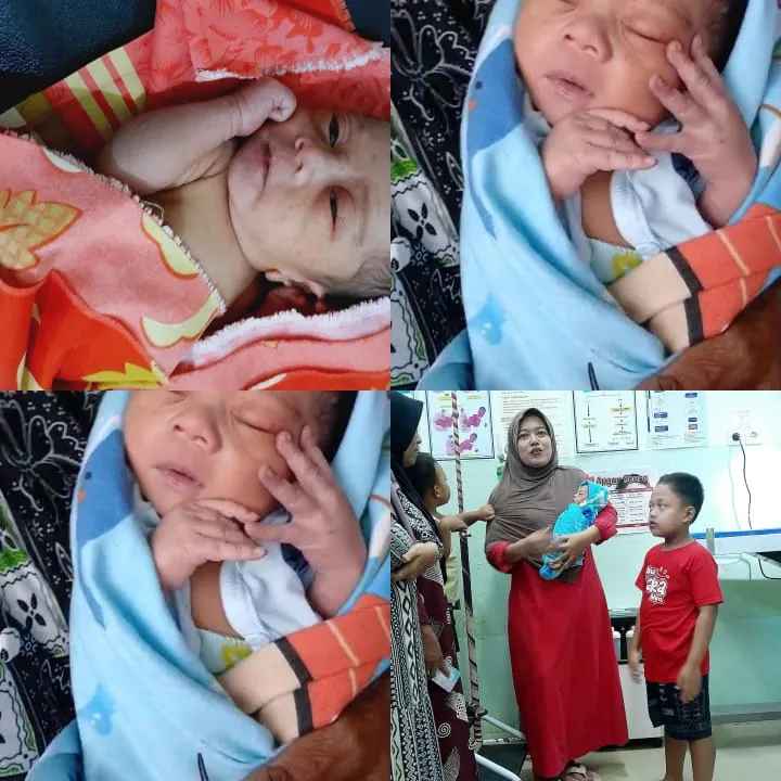 Dikira Suara Kucing, Warga Blega Bangkalan Kaget Temukan Bayi Baru Lahir dalam Kardus (Ilustrasi)