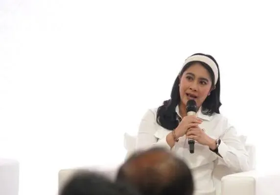 Wamen Isyana Ungkap Peran Besar Perempuan di Balik Program Makan Bergizi Gratis (Ilustrasi)