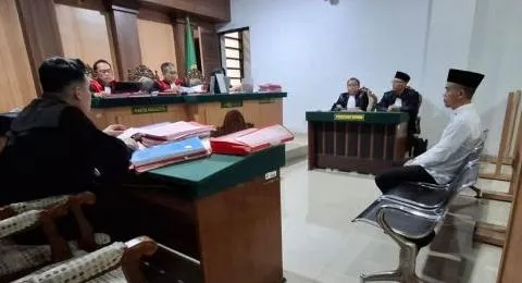 Kisah Pahit Juara Lomba: Hadiah Yang Diterima Seret Pria Asal Malang ke Bui (Ilustrasi)