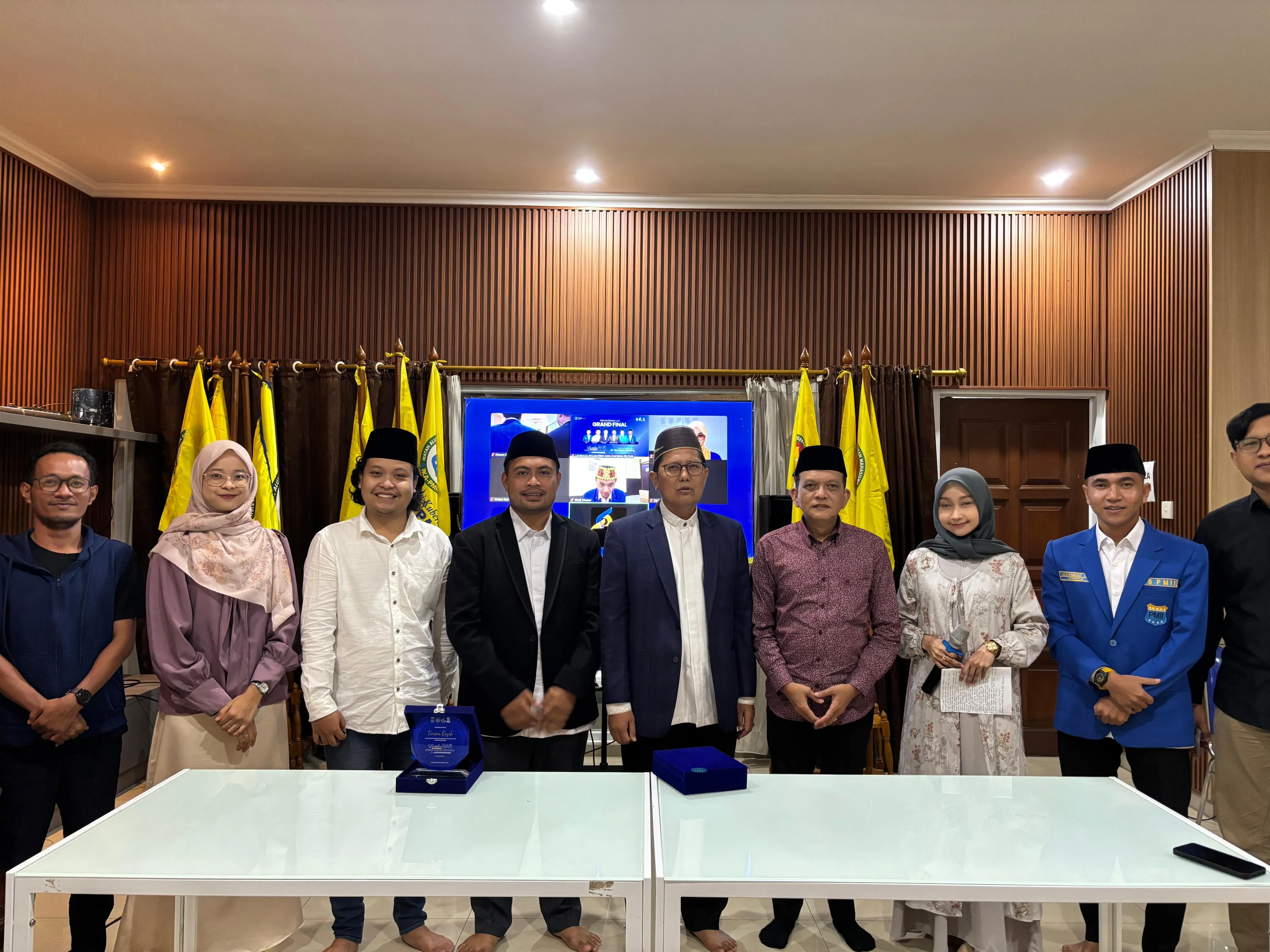 Grand Final Lomba Da’i Warnai Harlah ke-66 PMII, Dorong Lahirnya Da’i Muda Berkualitas (Ilustrasi)