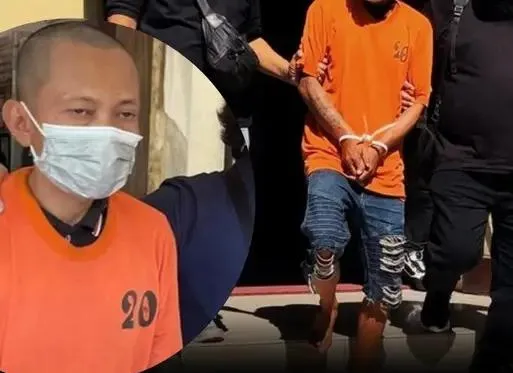 Asmara Palsu Berujung Pencurian, Udin Gasak Motor Tiga Janda (Ilustrasi)