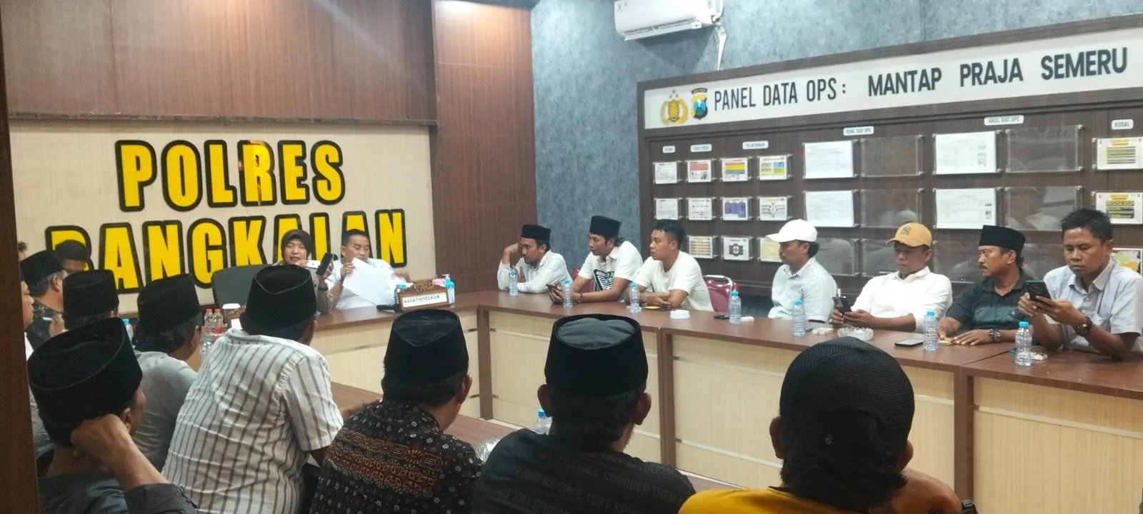 Puluhan Kades Datangi Polres Bangkalan, Minta Kasus Pencurian Sapi Diusut Sampai Akar (Ilustrasi)