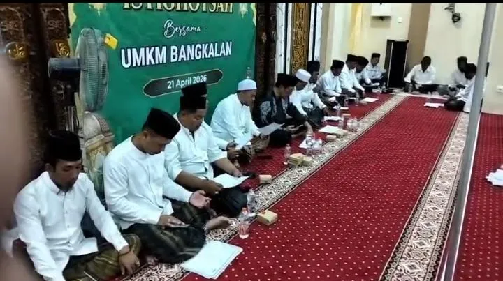 UMKM Bangkalan Pilih Istighasah, Cari Kekuatan di Tengah Lesunya Ekonomi (Ilustrasi)