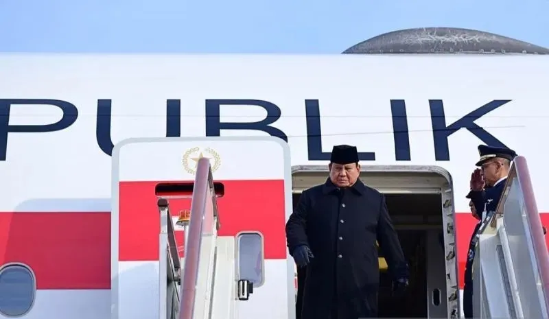 Langkah Prabowo Subianto bertemu Vladimir Putin di Rusia dinilai DPR sebagai upaya nyata Indonesia mendorong perdamaian dunia 🌍 sekaligus memperkuat kerja sama energi di tengah memanasnya konflik Timur Tengah.