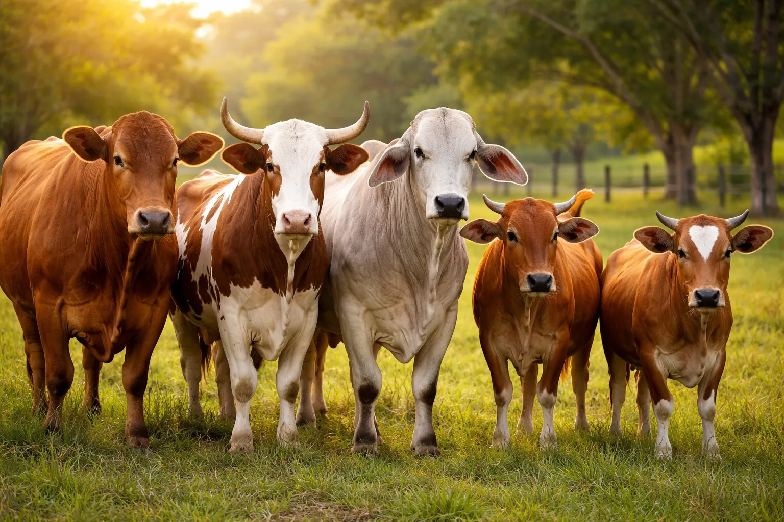 Lima Sapi Kurban Paling Diburu Saat Idul Adha dan Dinamika di Baliknya (Ilustrasi)