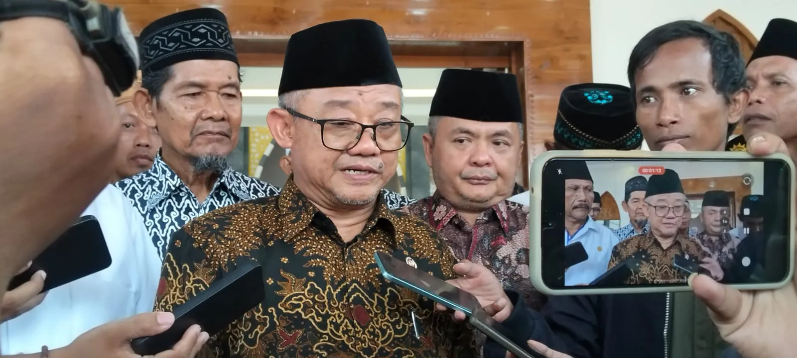 Resmikan Masjid Al Huda Bangkalan, Menteri Abdul Mu’ti Tekankan Fungsi Ibadah dan Kebersamaan (Ilustrasi)