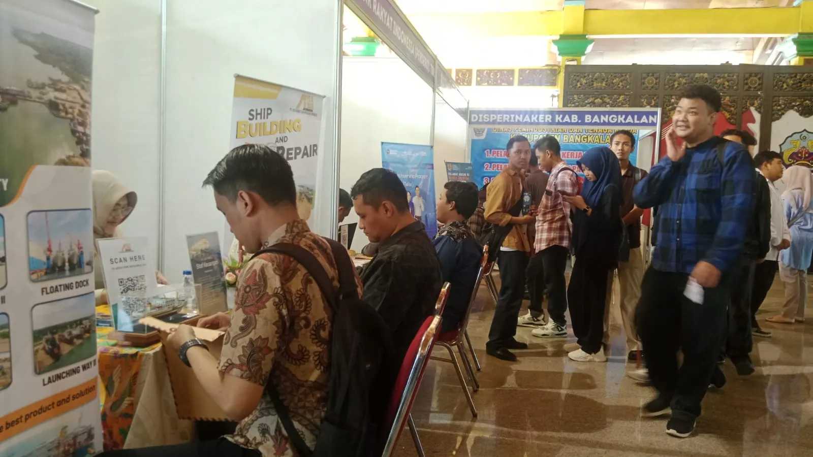 Kabar Baik! Ribuan Lowongan Kerja Dibuka untuk Warga Bangkalan (Ilustrasi)