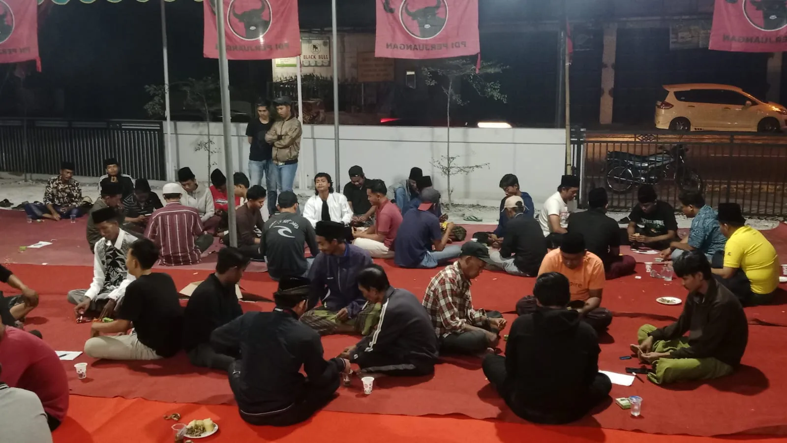 Meriahkan Bulan Bung Karno, PDIP Bangkalan Satukan Kader dan Warga Lewat Lomba Domino (Ilustrasi)