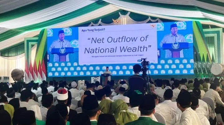 Di Hadapan Kiai NU, Prabowo Soroti Tambang Ilegal dan Kebocoran Kekayaan Bangsa (Ilustrasi)