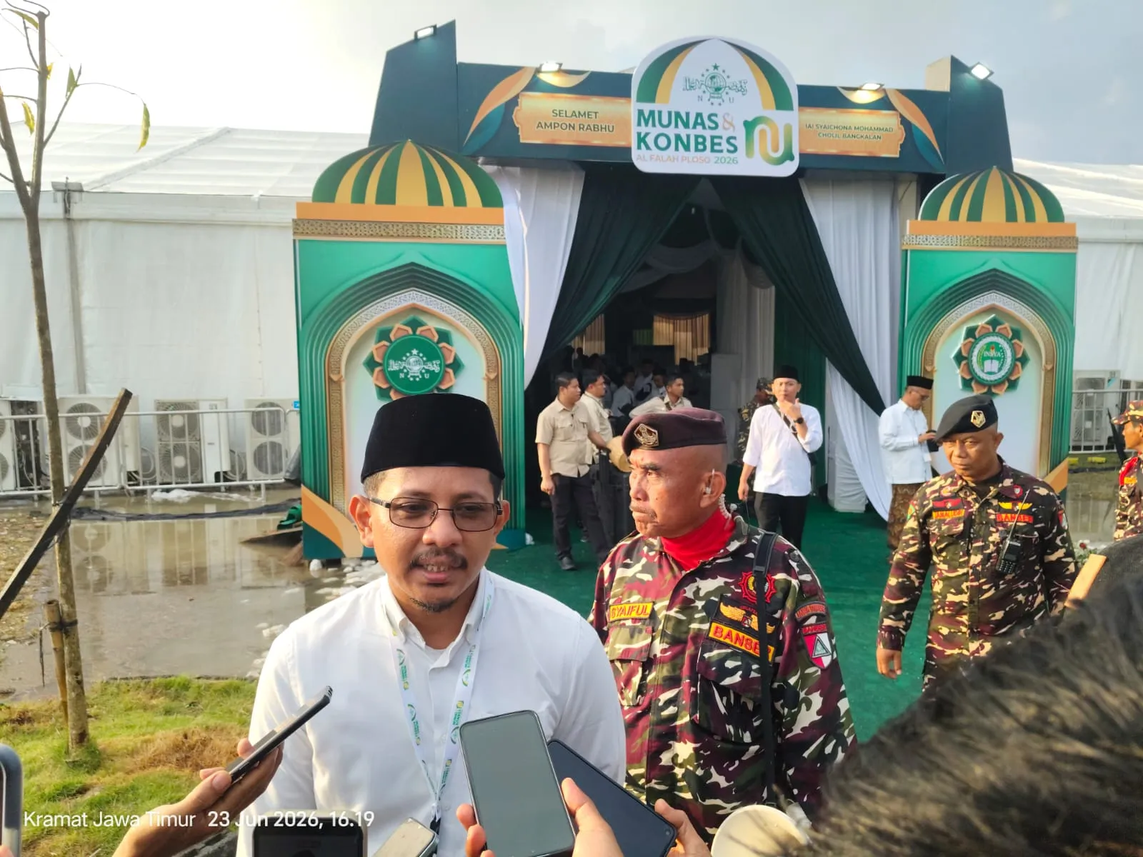 Ra Nasih Syukuri Kehadiran Prabowo di INSYA: Perhatian untuk NU Sangat Besar (Ilustrasi)