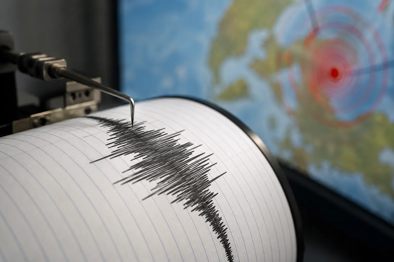 Gempa M 5,8 Guncang Banggai, Getaran Terasa hingga Gorontalo (Ilustrasi)