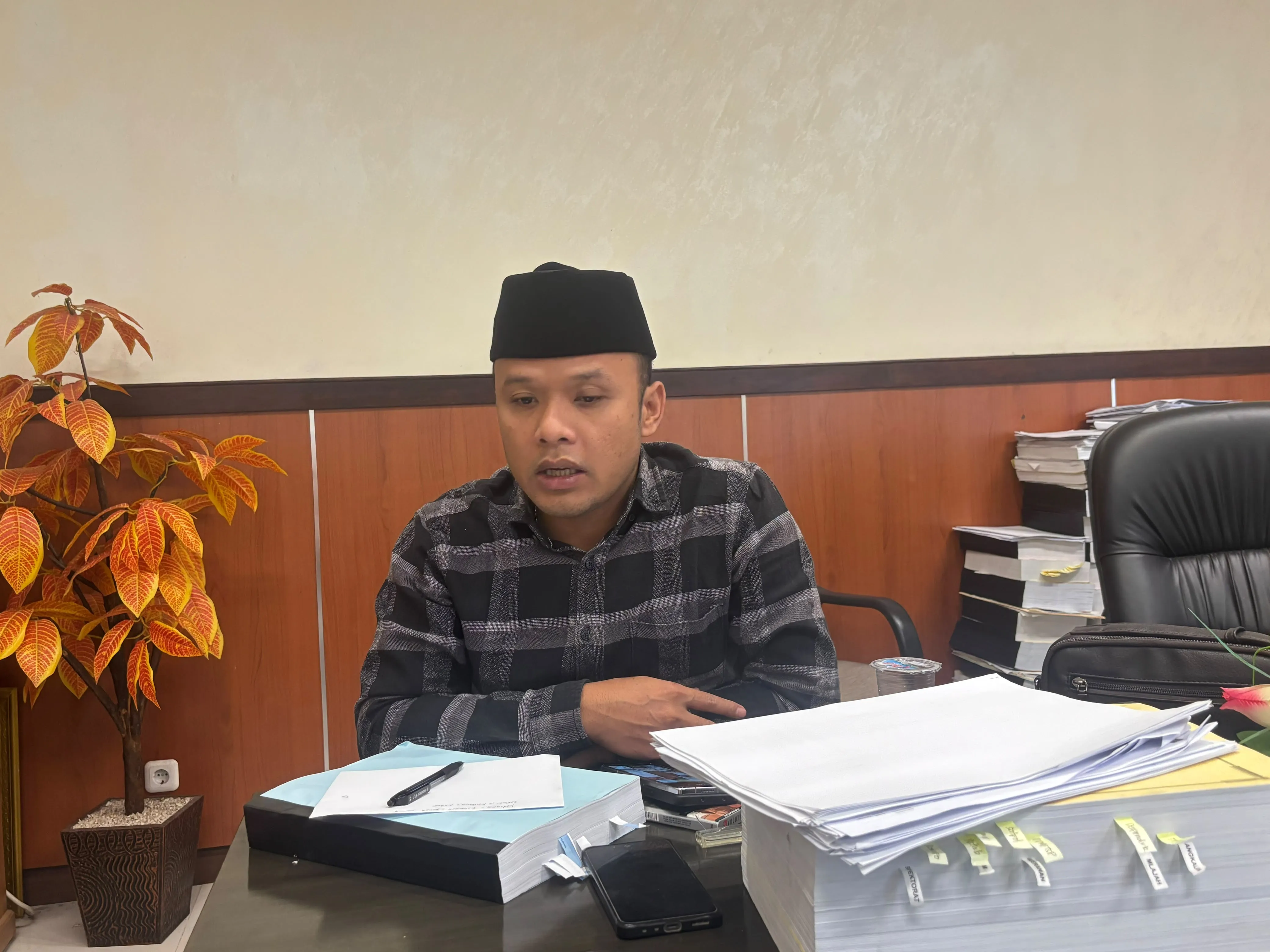 Hadapi Ancaman El Nino,Legislator Dapil VI Ini Desak Pemkab Bangkalan Perkuat Mitigasi Kekeringan (Ilustrasi)