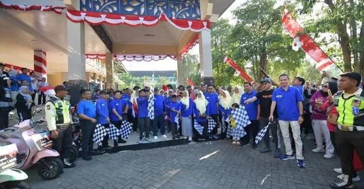 Dies Natalis ke-25 UTM Diserbu 10 Ribu Peserta, Tebar 9 Paket Umrah hingga FK Diperebutkan 250 Calon Mahasiswa (Ilustrasi)