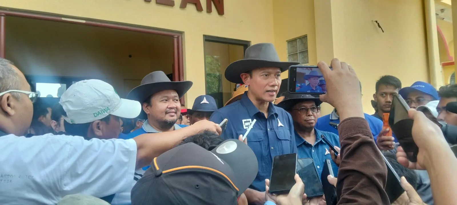 Piala AHY Jadi Panggung Karapan Sapi, AHY: Tradisi Madura Tak Kalah dari Rodeo Amerika (Ilustrasi)