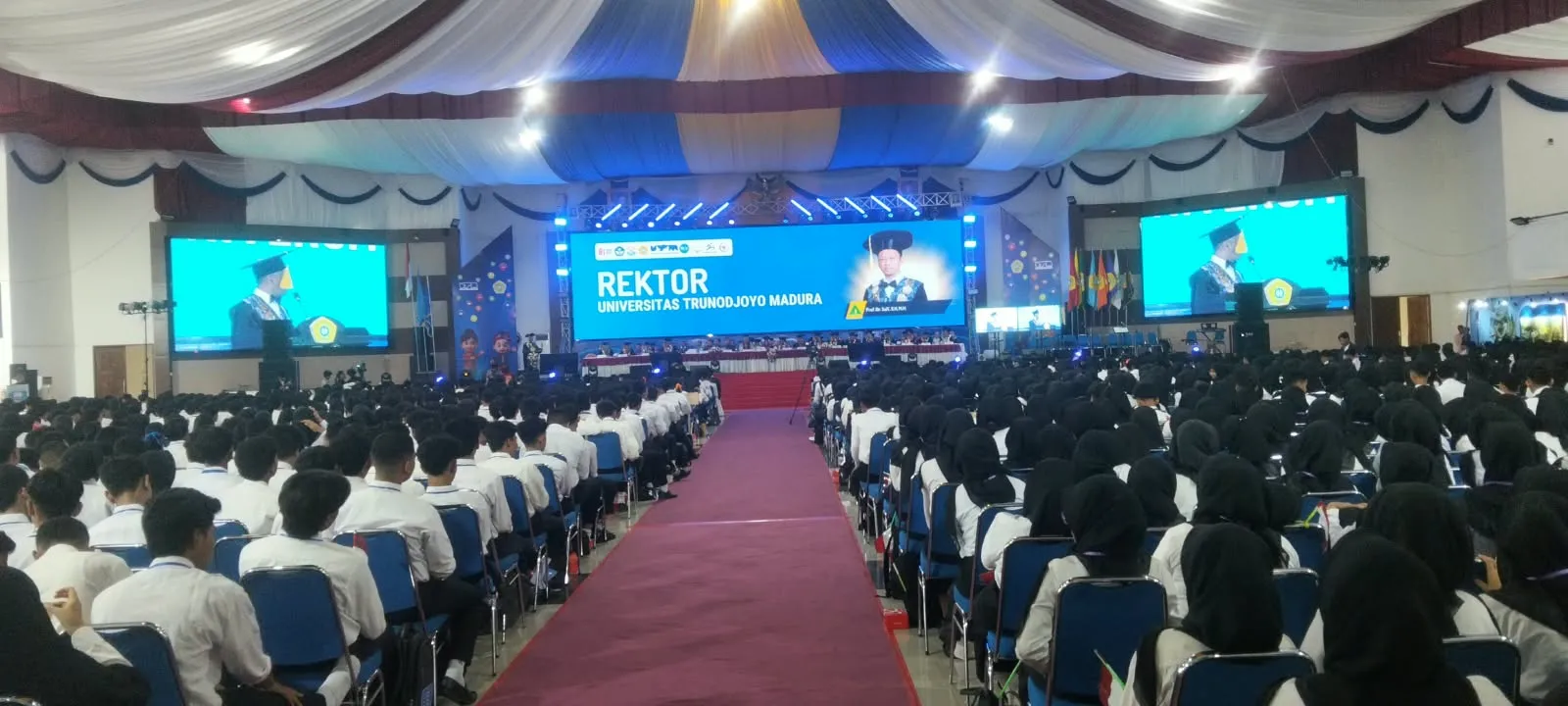 PKKMB 2026 UTM Tak Sekadar Kenalkan Kampus, Nilai Perjuangan Raden Trunojoyo Jadi Bekal Mahasiswa Baru (Ilustrasi)