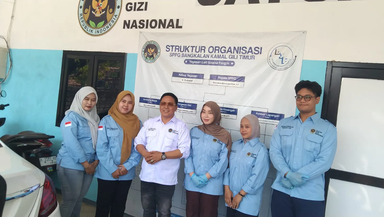 SPPG Gili Timur Buka Akses Pengecekan, Bantah Keluhan Bau dari Dapur (Ilustrasi)