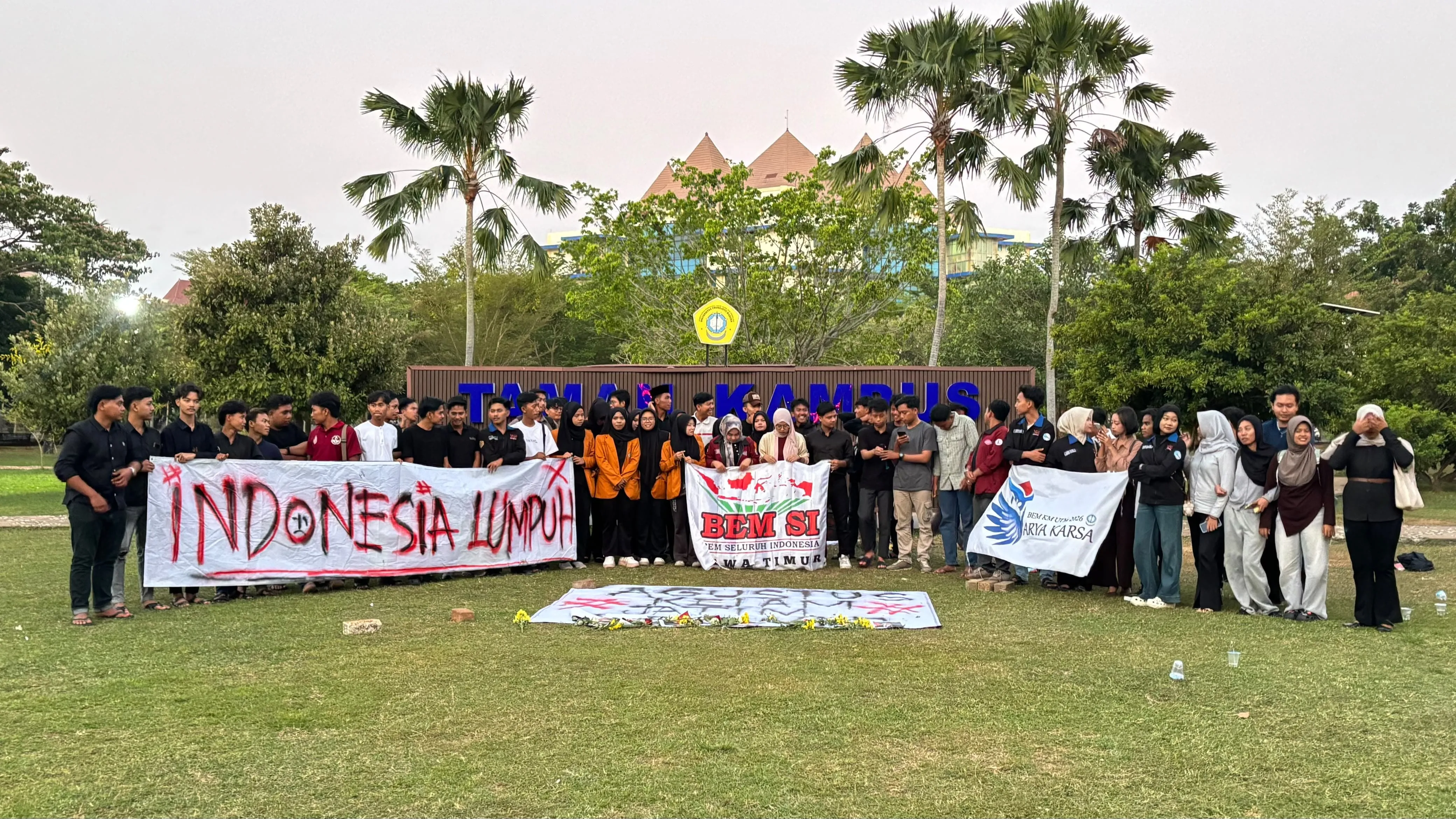 BEM SI Kerakyatan Korda Madura Raya Soroti Ketimpangan Madura, Siapkan Aksi 28 Agustus (Ilustrasi)