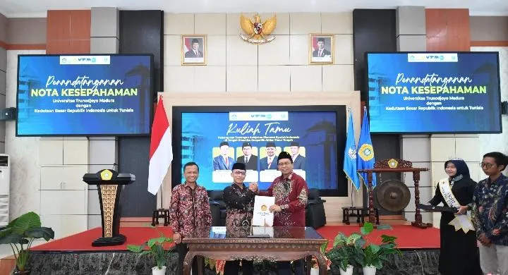 UTM Go Global, Luncurkan S2 Ekonomi Syariah dan Jalin Kerja Sama dengan Tunisia (Ilustrasi)