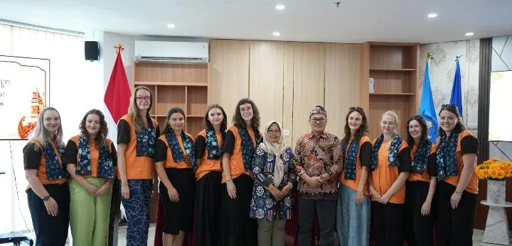 UTM Bawa Mahasiswa Ceko Lebih Dekat dengan Budaya Madura (Ilustrasi)
